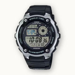 CASIO AE2100W - 1AV - G Moments Qatar