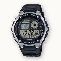 CASIO AE2100W - 1AV - G Moments Qatar
