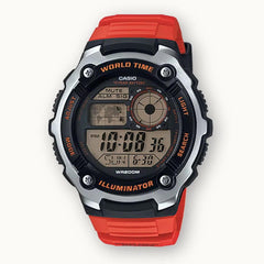 CASIO AE2100W - 4AV - G Moments Qatar