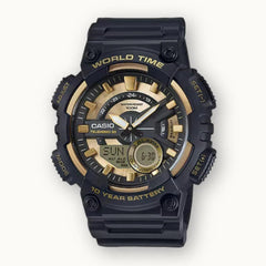 CASIO AEQ - 110BW - 9AV - G Moments Qatar