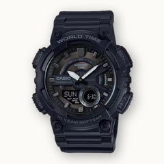 CASIO AEQ - 110W - 1BV - G Moments Qatar