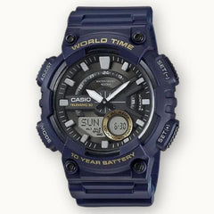 CASIO AEQ - 110W - 2A - G Moments Qatar