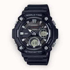 CASIO AEQ - 120W - 1AV - G Moments Qatar