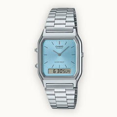 CASIO AQ - 230A - 2A1MQY - G Moments Qatar