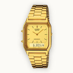 CASIO AQ - 230GA - 9DMQ - G Moments Qatar