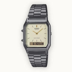CASIO AQ - 230GG - 9A - G Moments Qatar