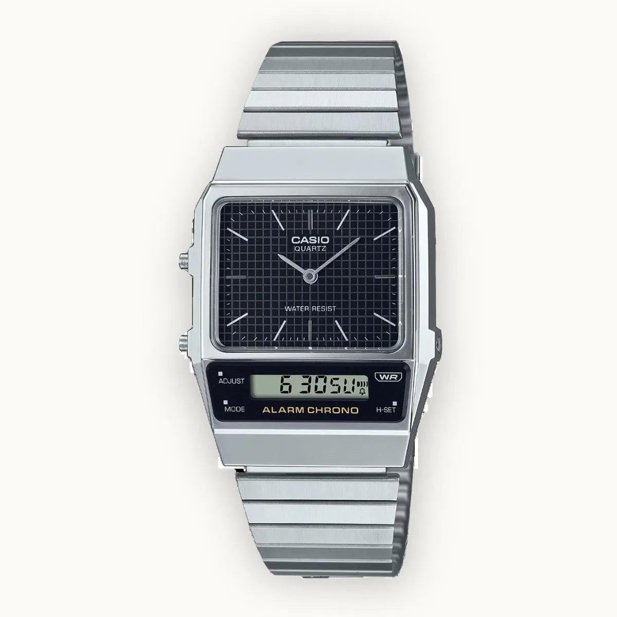 CASIO AQ - 800E - 1A - G Moments Qatar