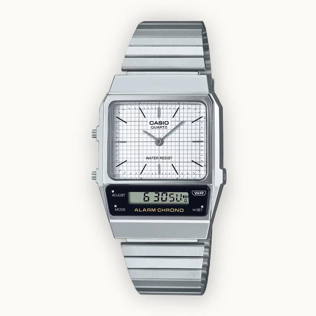 CASIO AQ - 800E - 7A - G Moments Qatar