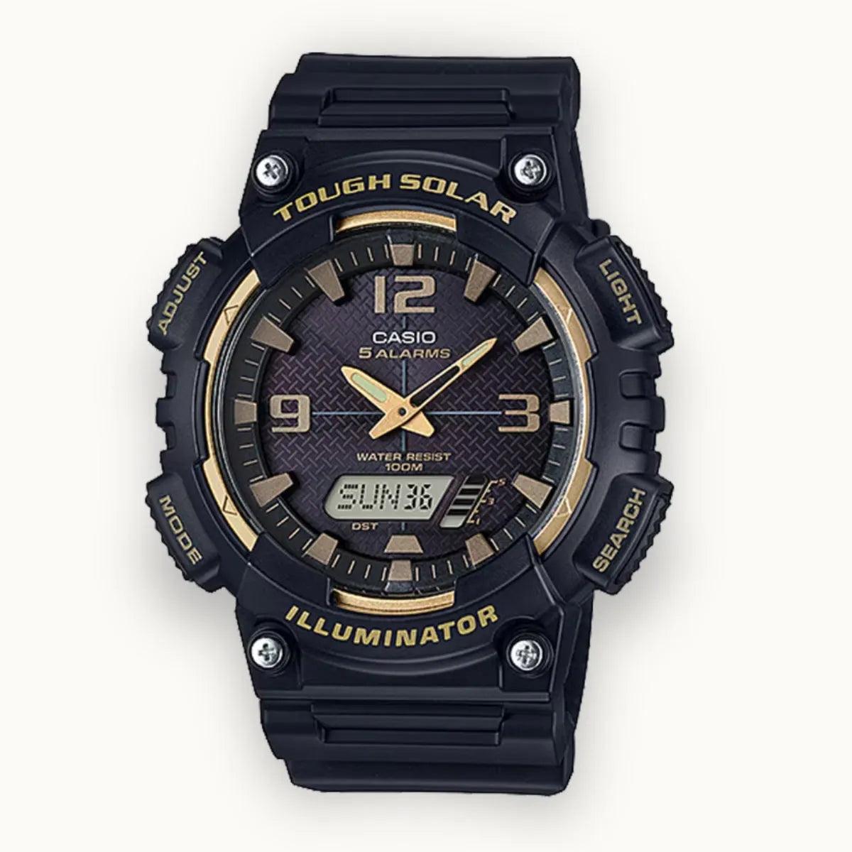 CASIO AQ - S810W - 1A3V - G Moments Qatar