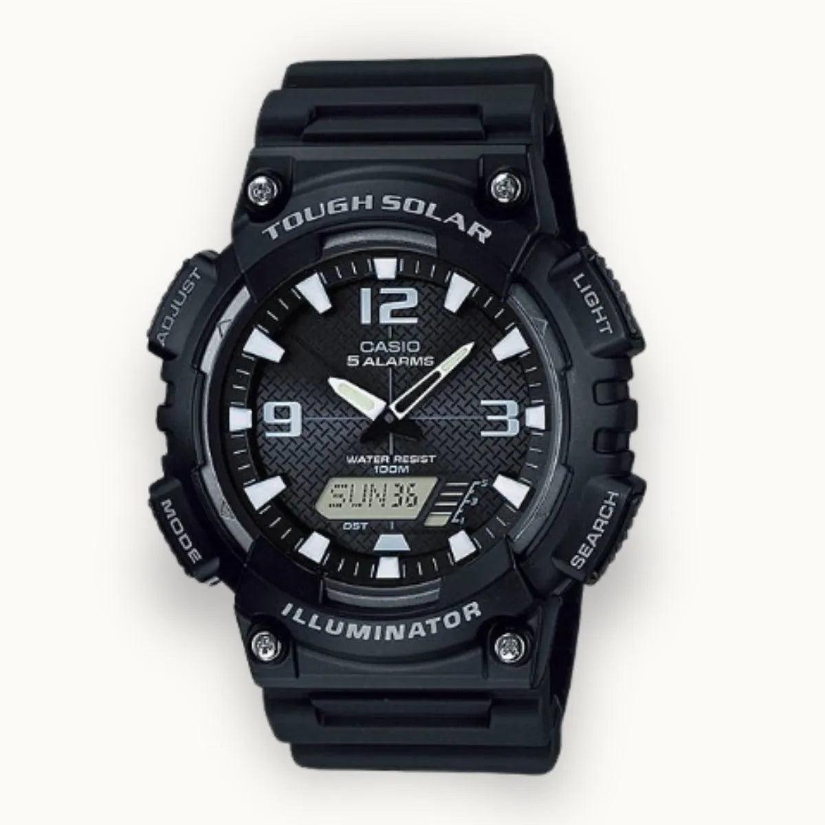 CASIO AQ - S810W - 1AV - G Moments Qatar