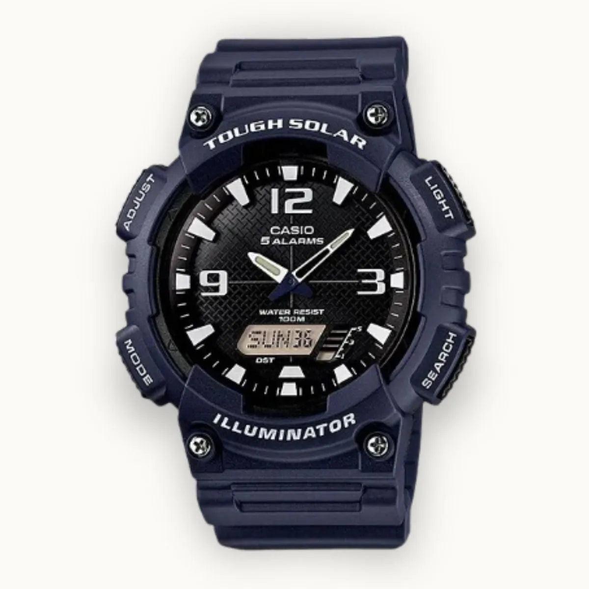 CASIO AQ - S810W - 2AV - G Moments Qatar