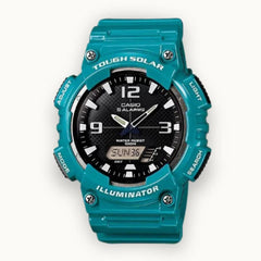 CASIO AQ - S810WC - 3AV - G Moments Qatar