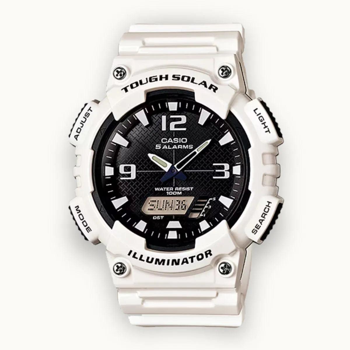 CASIO AQ - S810WC - 7AV - G Moments Qatar