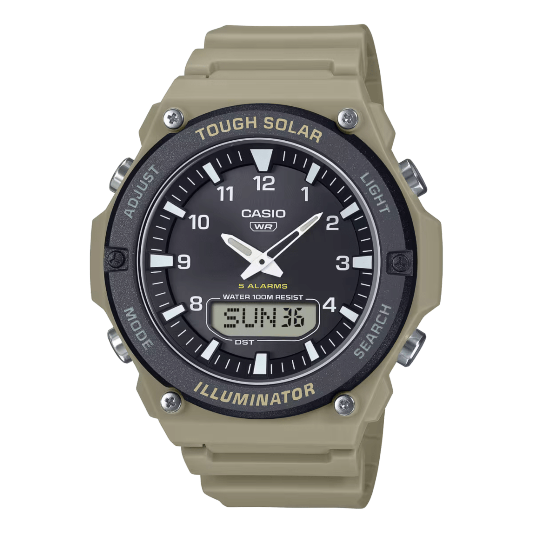 CASIO AQ - S820W - 5AV - G Moments Qatar