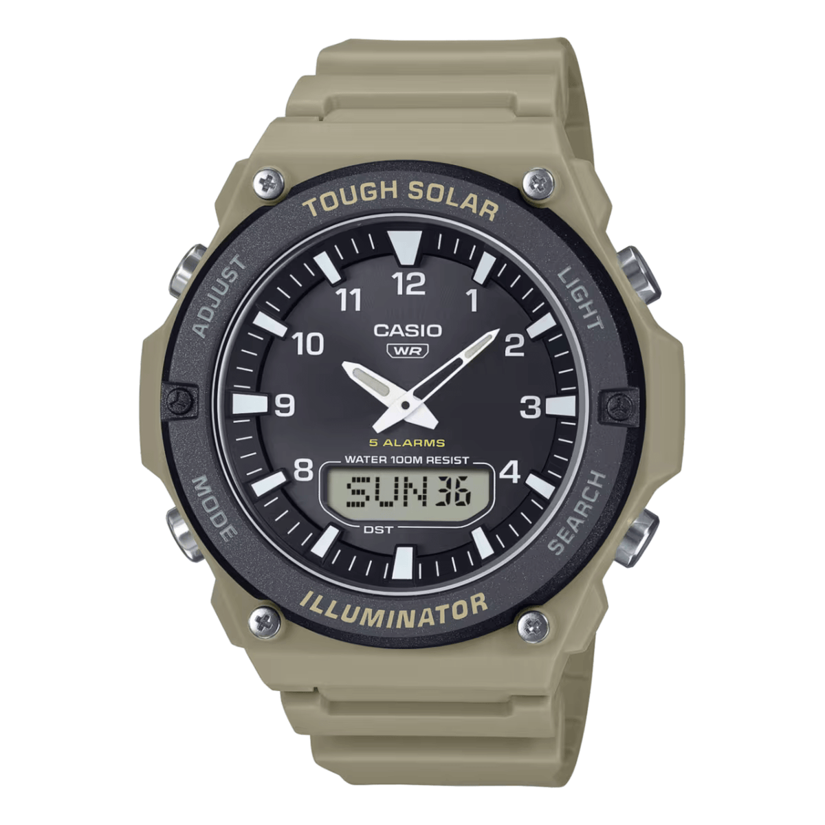 CASIO AQ - S820W - 5AV - G Moments Qatar
