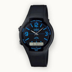 CASIO AW - 90H - 2BV - G Moments Qatar