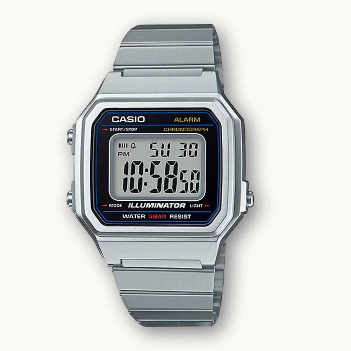 CASIO B650WD - 1A - G Moments Qatar