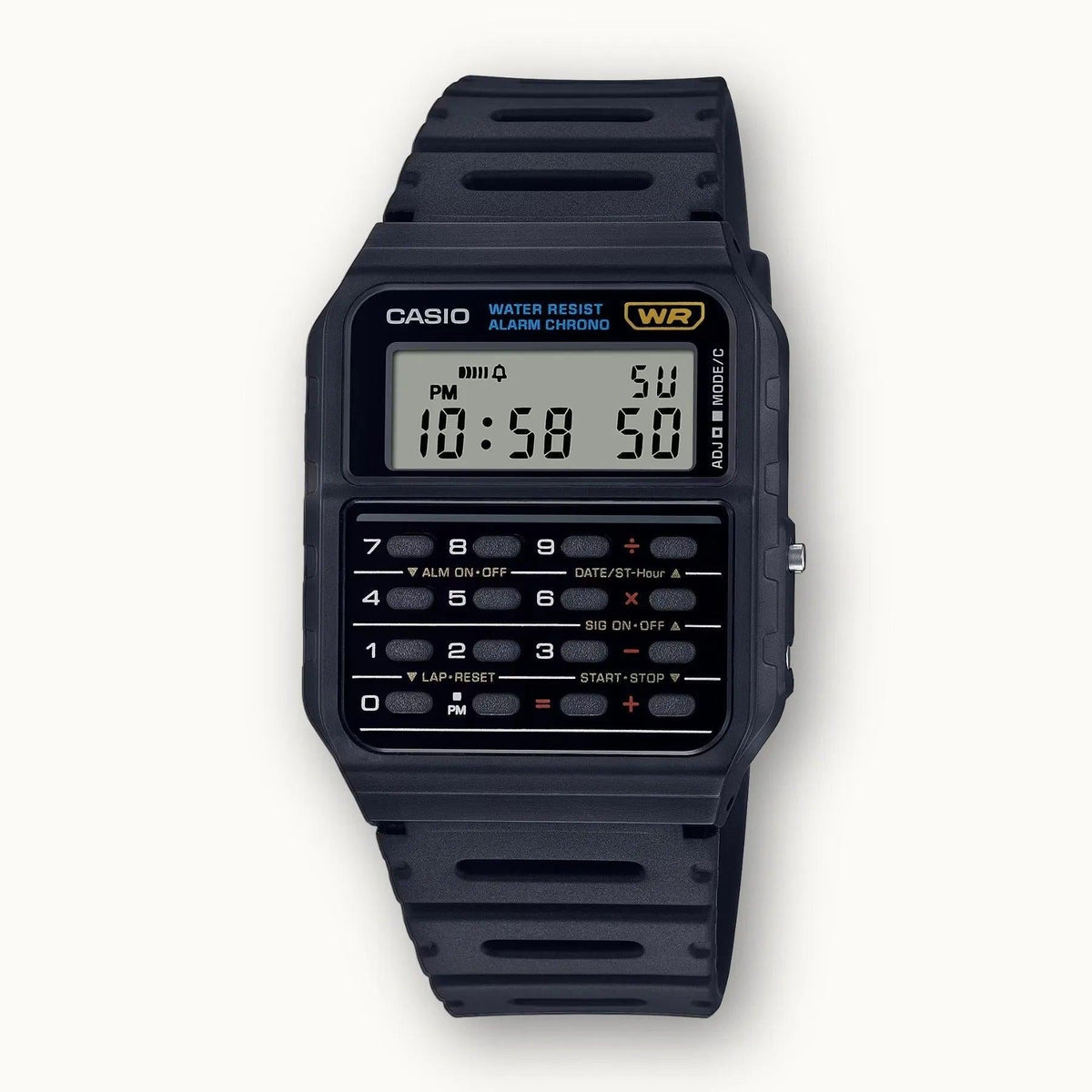 CASIO CA - 53W - 1 - G Moments Qatar