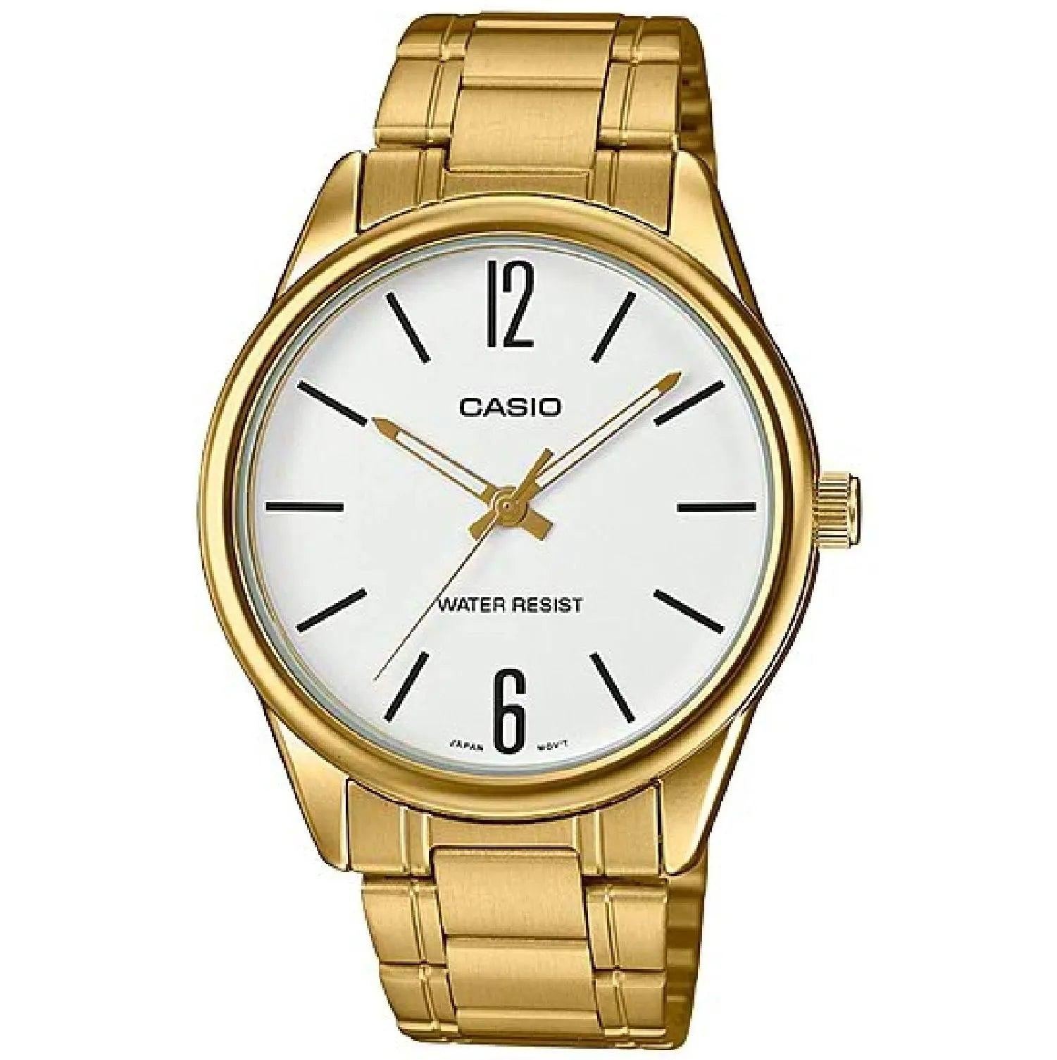 CASIO Casio MTP - V005G - 7B - G Moments Qatar