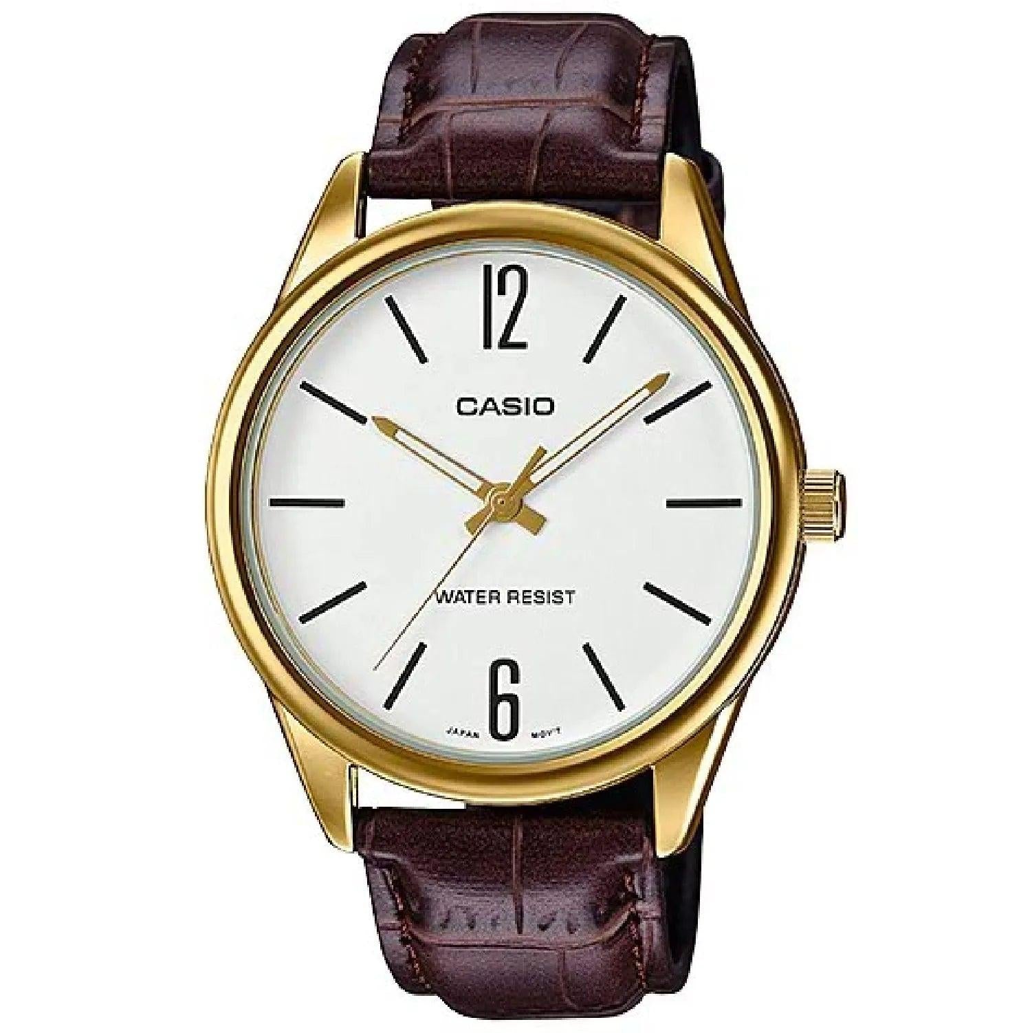 CASIO Casio MTP - V005GL - 7B - G Moments Qatar