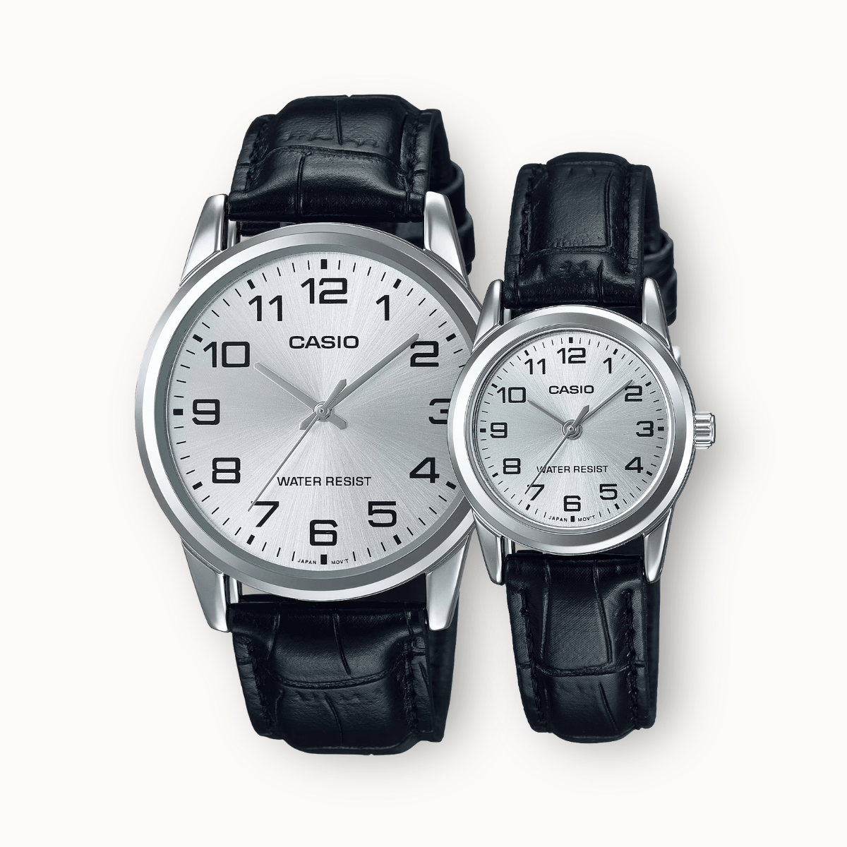 CASIO Couple MTP - V001L - 7B | LTP - V001L - 7B - G Moments Qatar