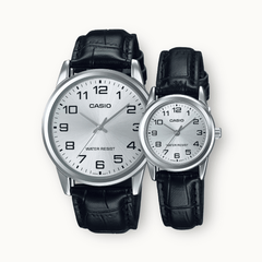 CASIO Couple MTP - V001L - 7B | LTP - V001L - 7B - G Moments Qatar