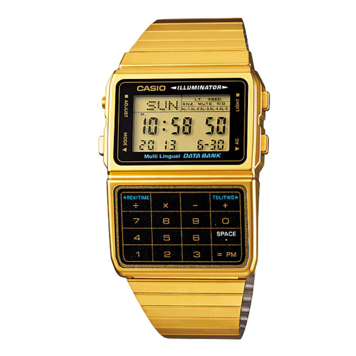 casio-dbc-611g-1-gold-calculator-watch-qatar