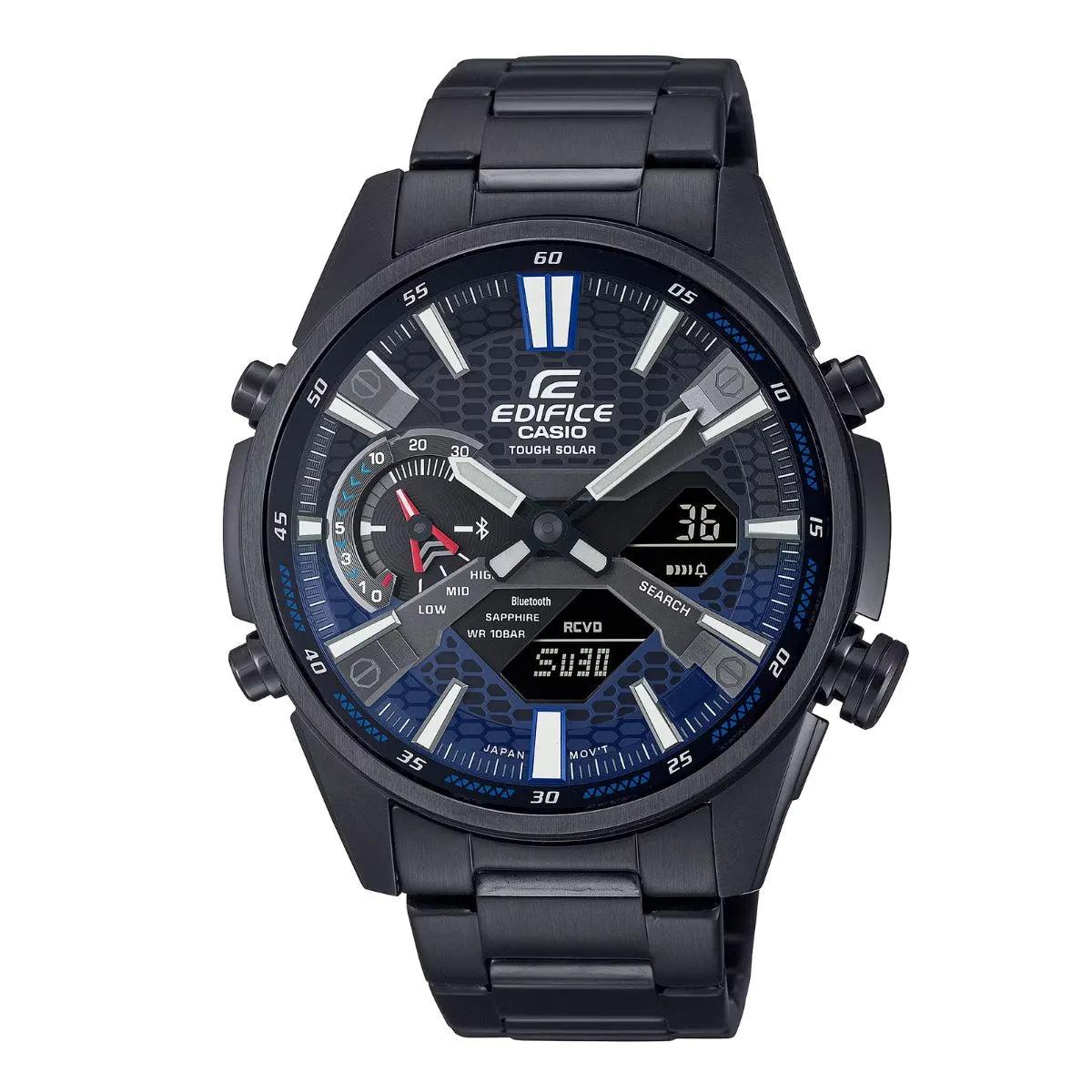 CASIO | EDIFICE ECB - S100DC - 2A - G Moments Qatar