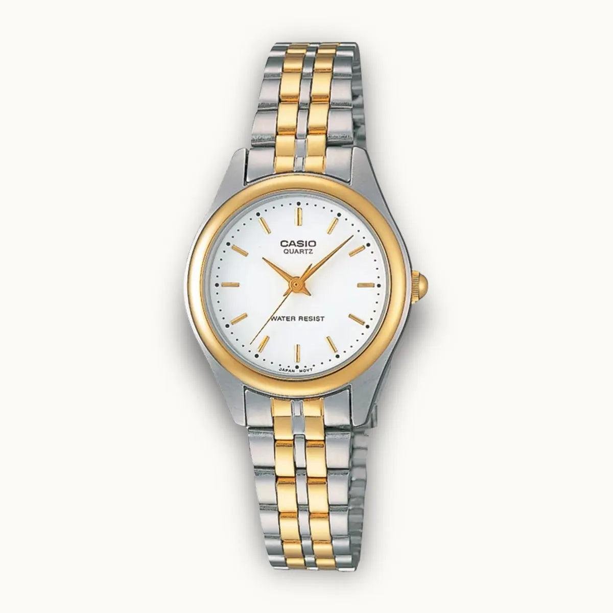 CASIO LTP - 1129G - 7AR - G Moments Qatar