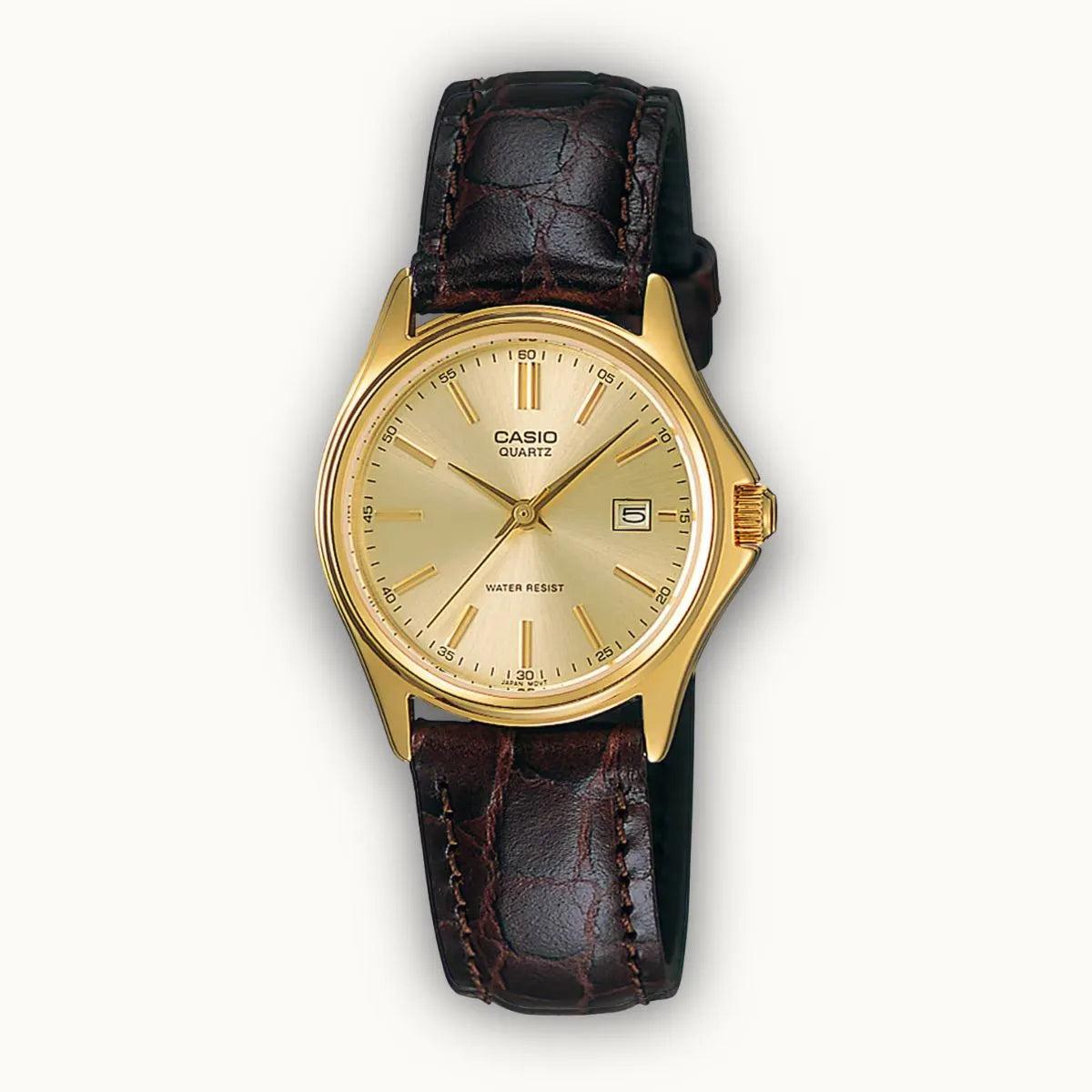 CASIO LTP - 1183Q - 9A - G Moments Qatar