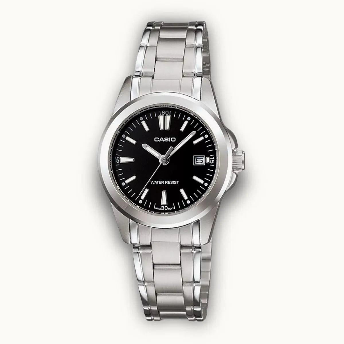 CASIO LTP - 1215A - 1A2DF - G Moments Qatar