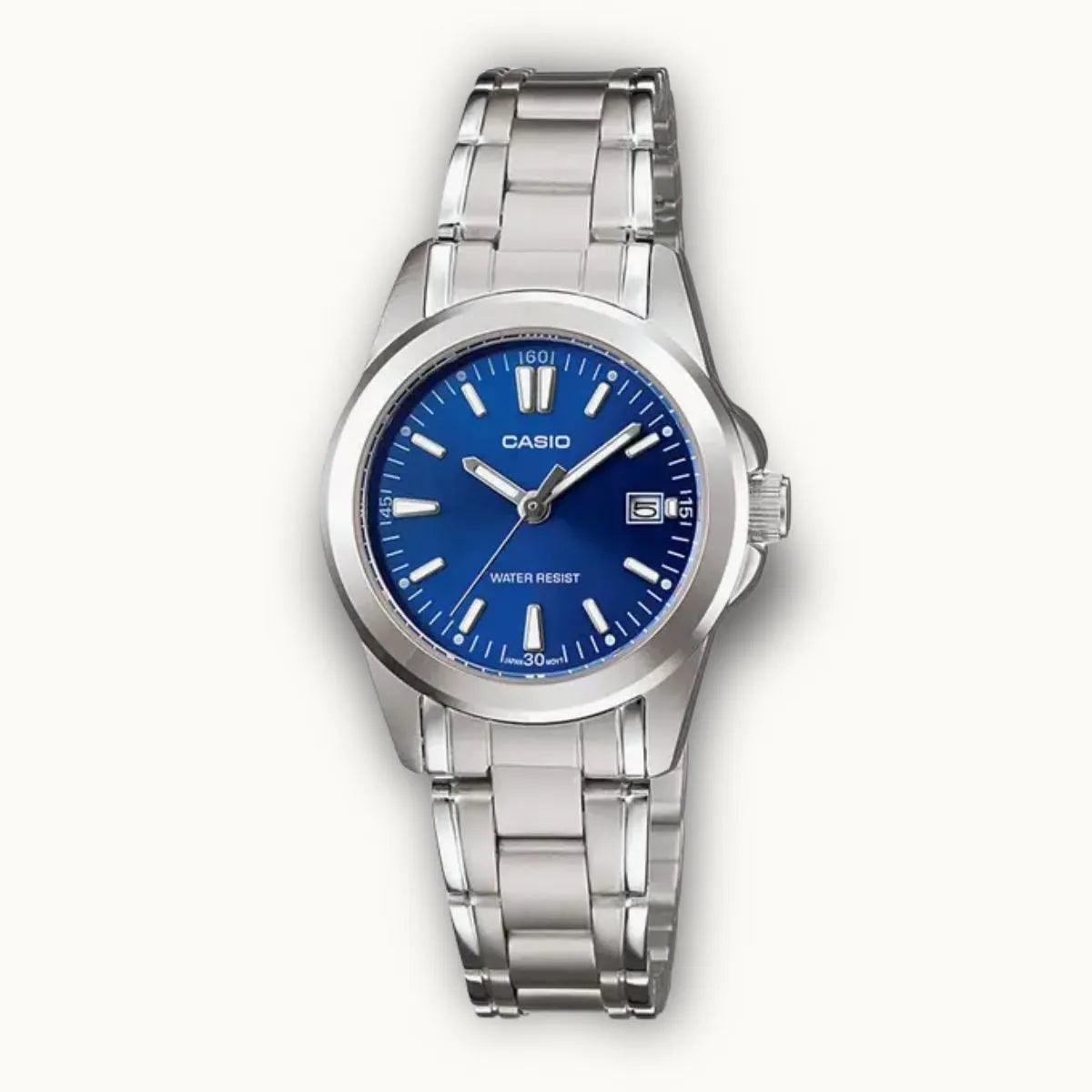 CASIO LTP - 1215A - 2A2DF - G Moments Qatar