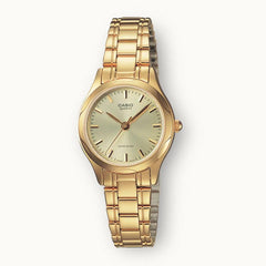 CASIO LTP - 1275G - 9A - G Moments Qatar