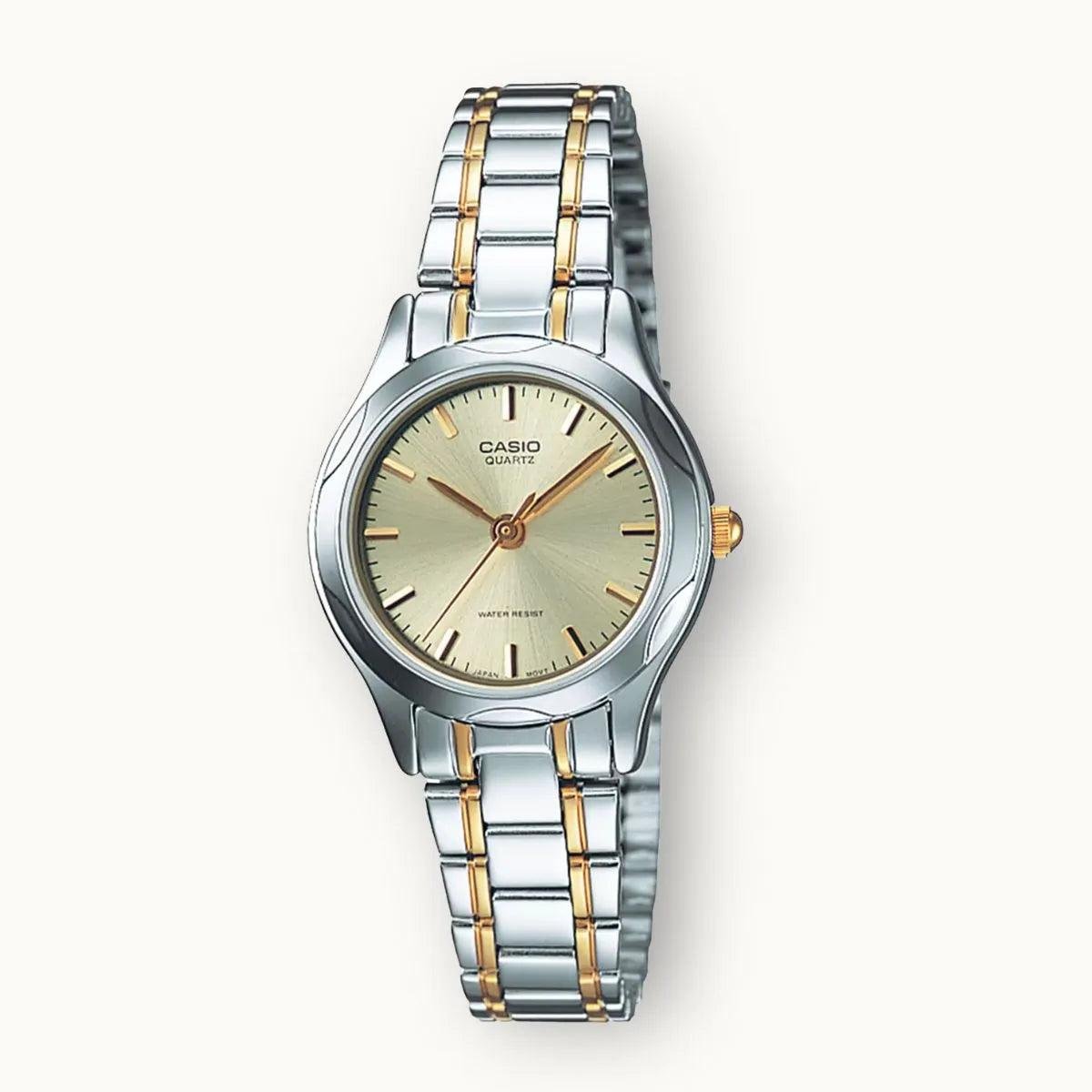 CASIO LTP - 1275SG - 9A - G Moments Qatar