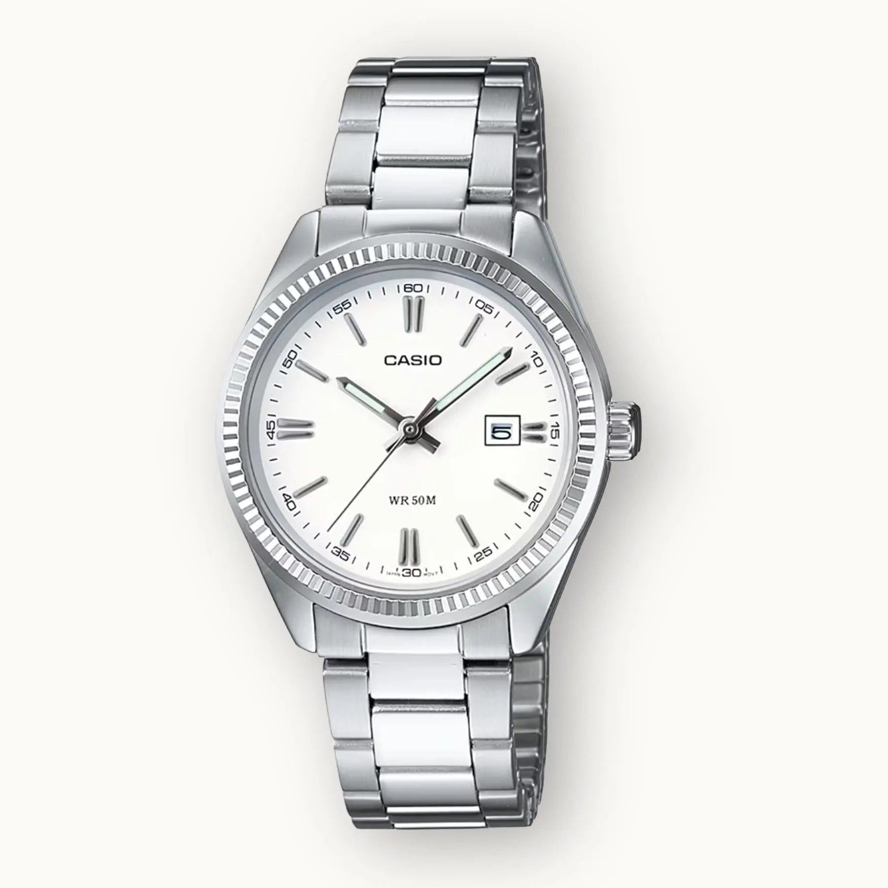 CASIO LTP - 1302D - 7A1 - G Moments Qatar