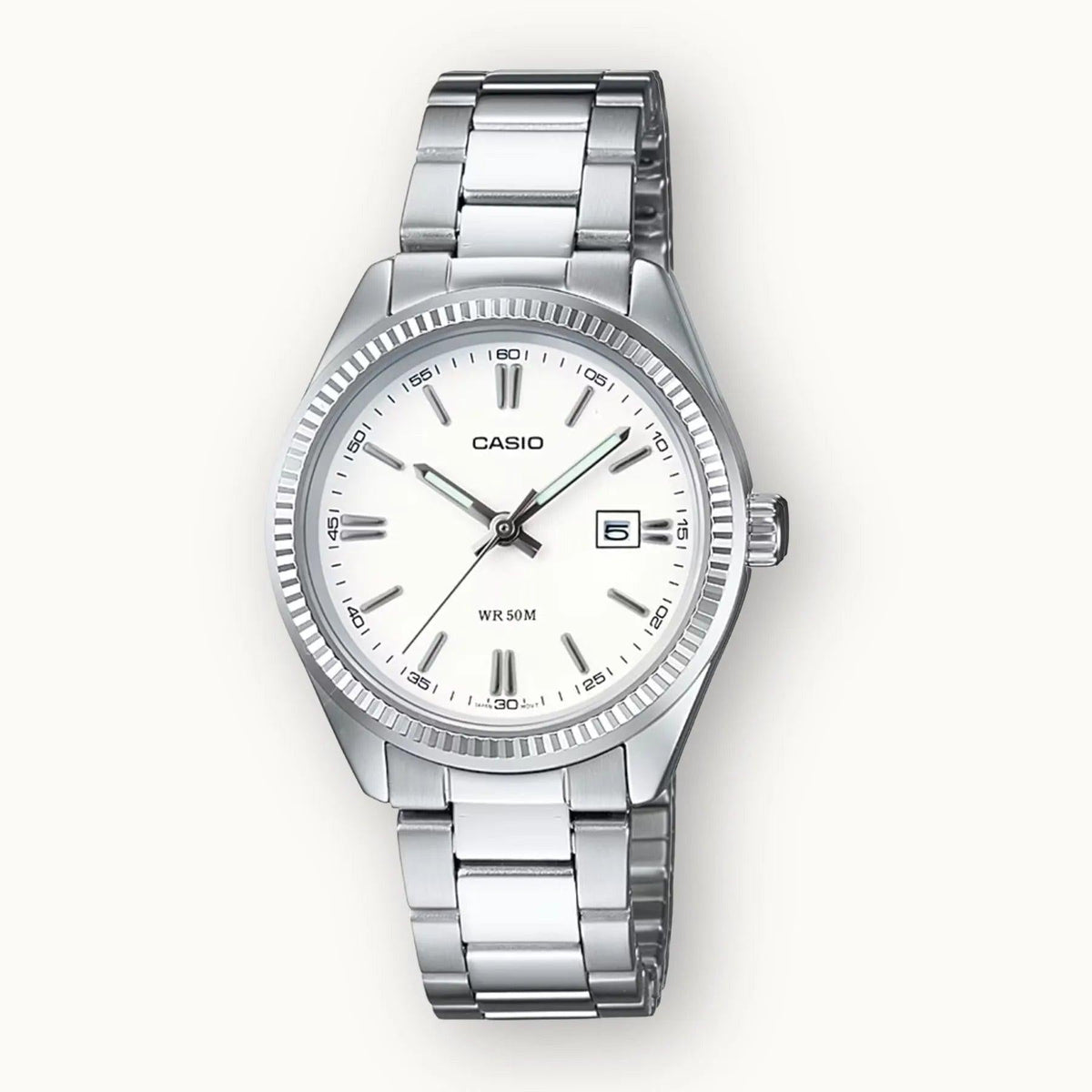 CASIO LTP - 1302D - 7A1 - G Moments Qatar