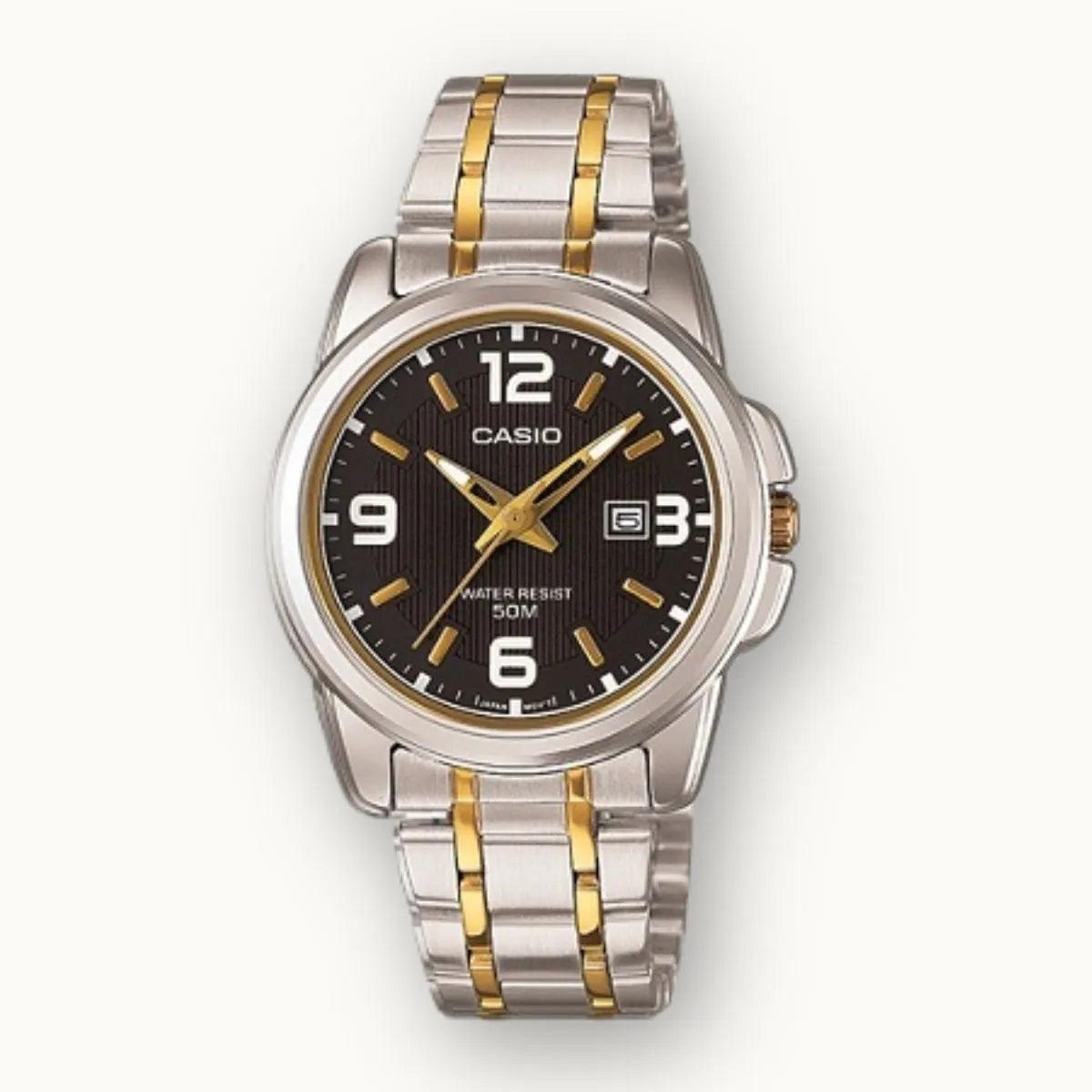 CASIO LTP - 1314SG - 1AV - G Moments Qatar