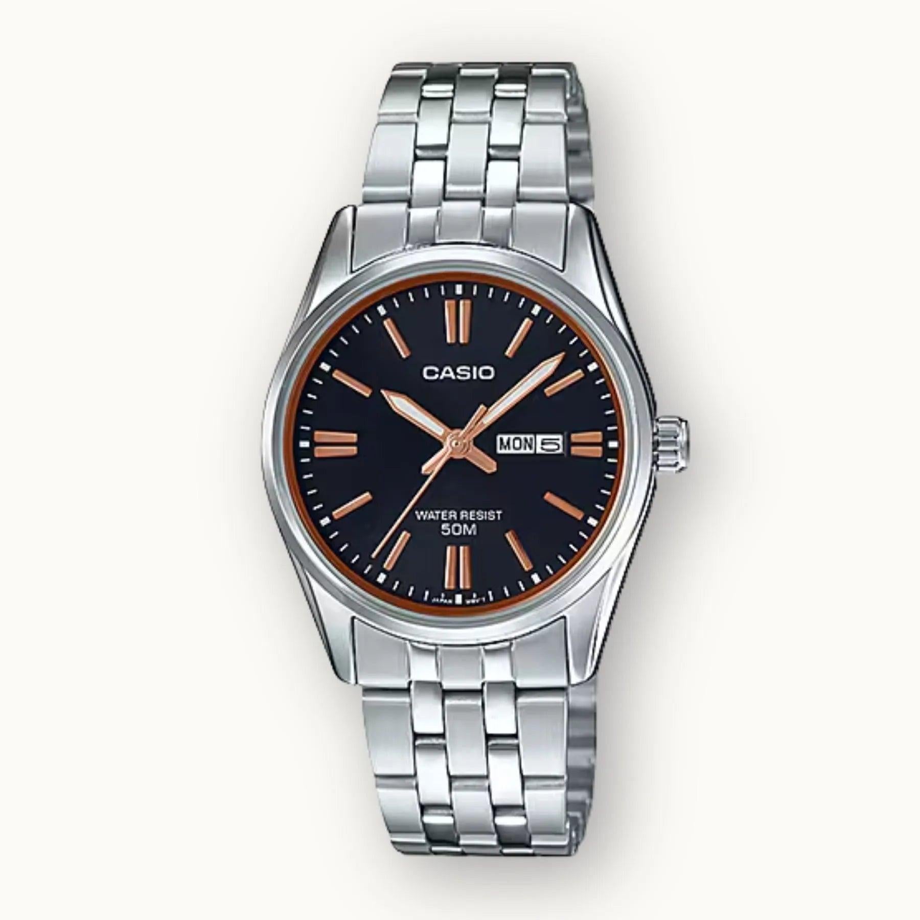 CASIO LTP - 1335D - 1A2V - G Moments Qatar