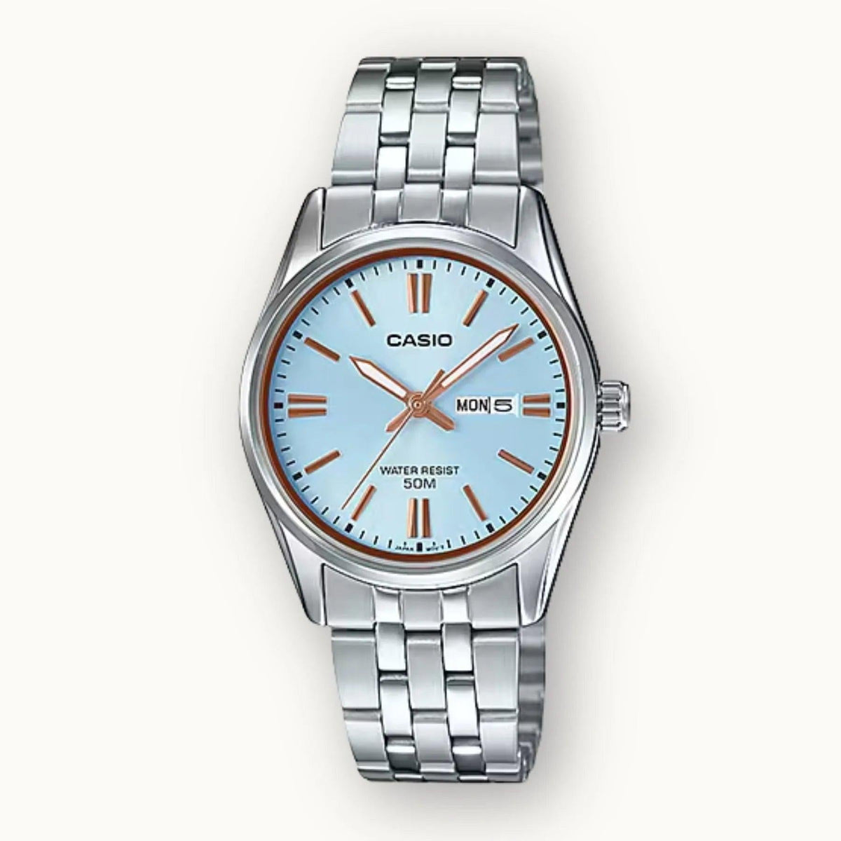 CASIO LTP - 1335D - 2AV - G Moments Qatar