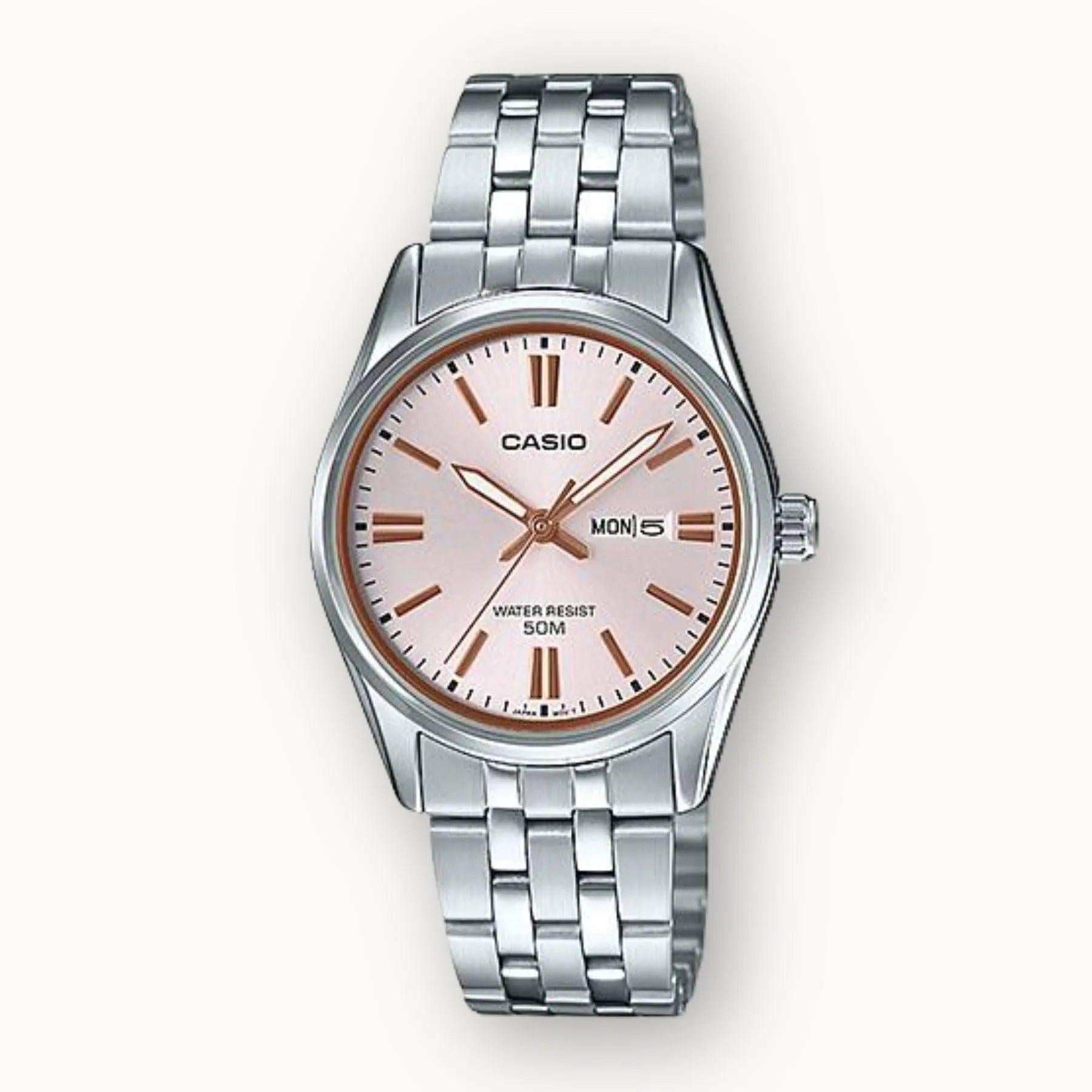 CASIO LTP - 1335D - 4AV - G Moments Qatar