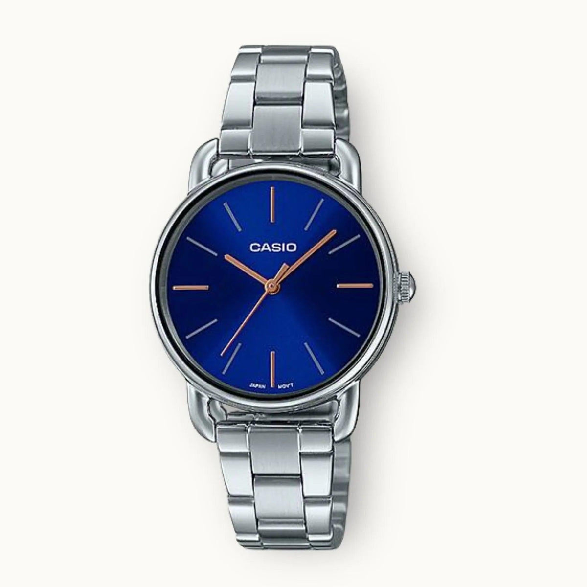 CASIO LTP - E412D - 2A - G Moments Qatar