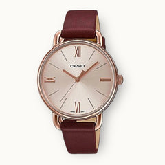 CASIO LTP - E414PL - 5A - G Moments Qatar