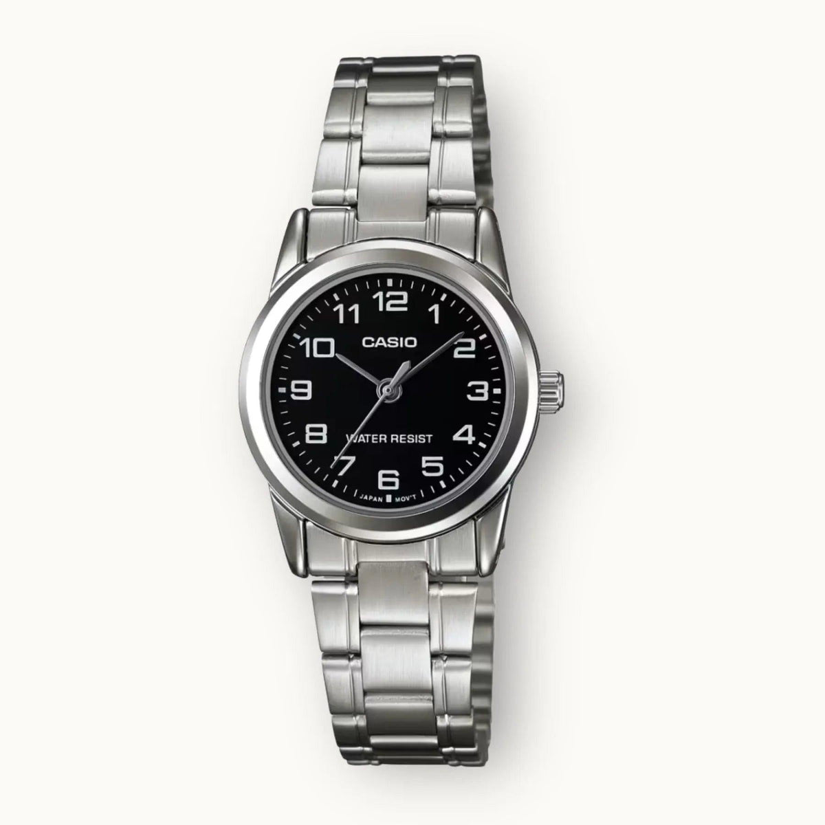 CASIO LTP - V001D - 1B - G Moments Qatar