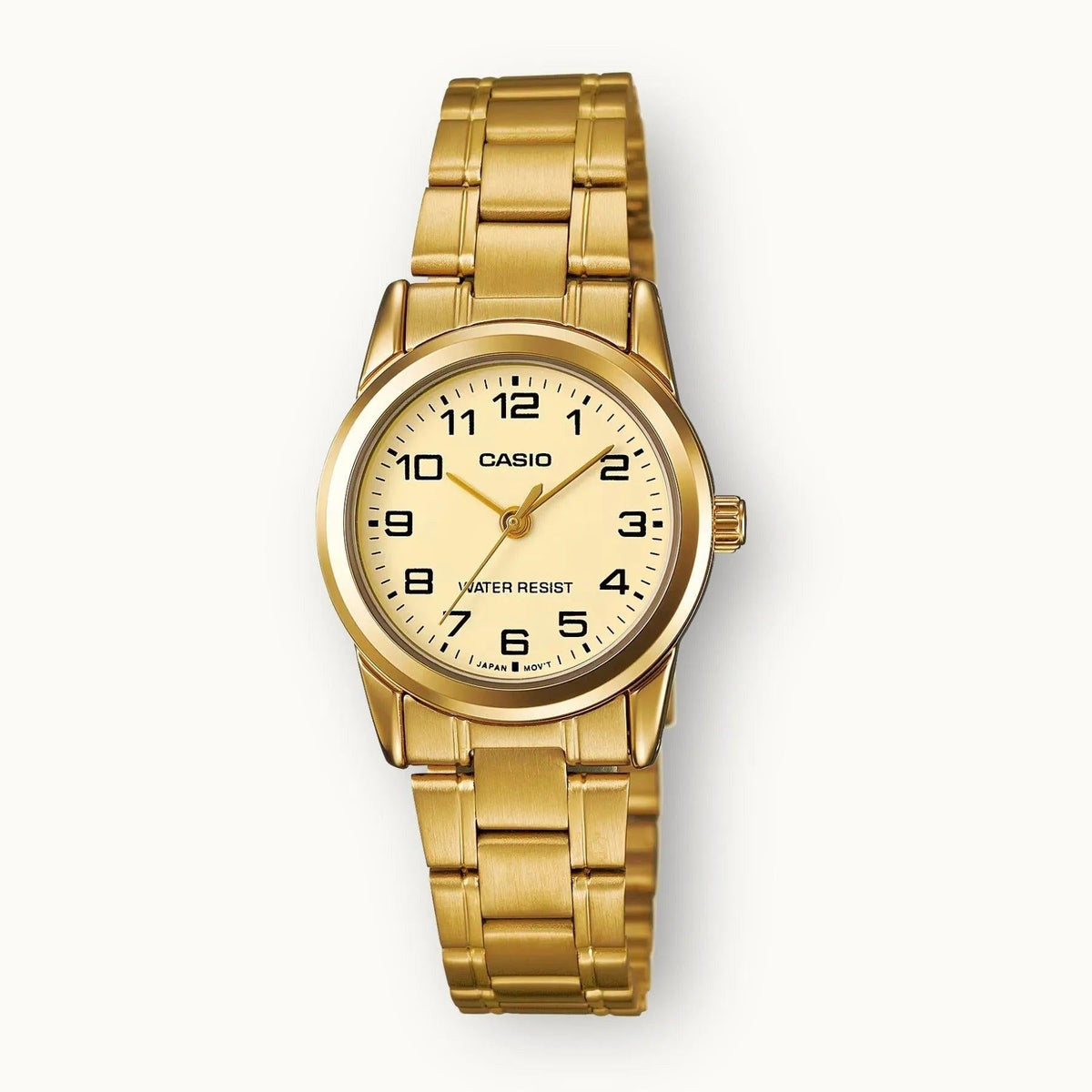 CASIO LTP - V001G - 9B - G Moments Qatar