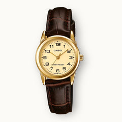 CASIO LTP - V001GL - 9B - G Moments Qatar