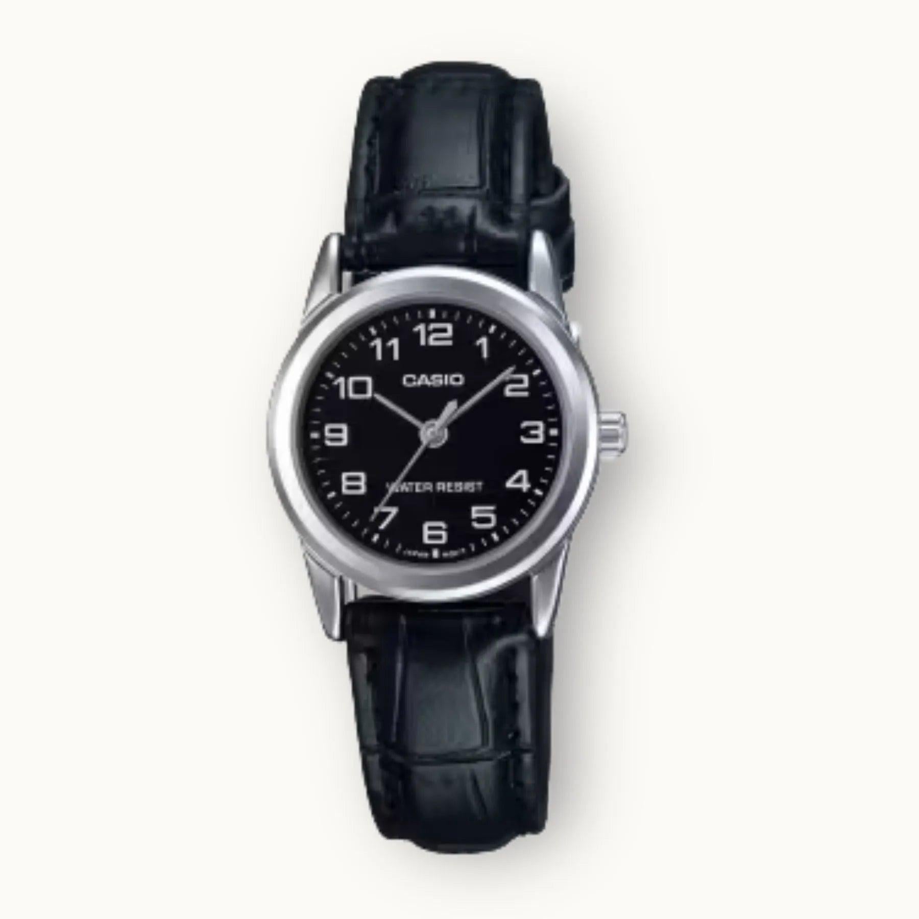 CASIO LTP - V001L - 1B - G Moments Qatar