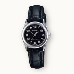 CASIO LTP - V001L - 1B - G Moments Qatar