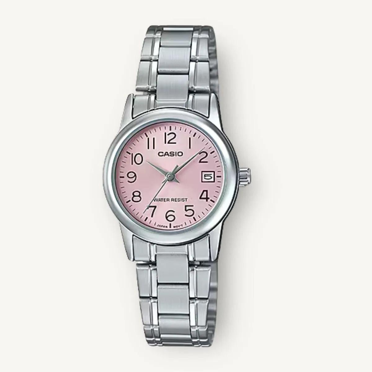 CASIO LTP - V002D - 4B - G Moments Qatar