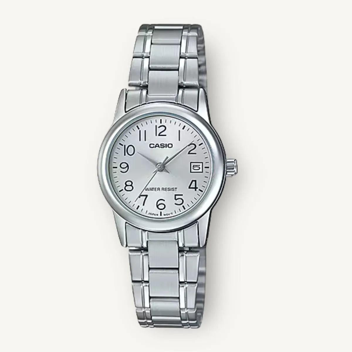 CASIO LTP - V002D - 7B - G Moments Qatar