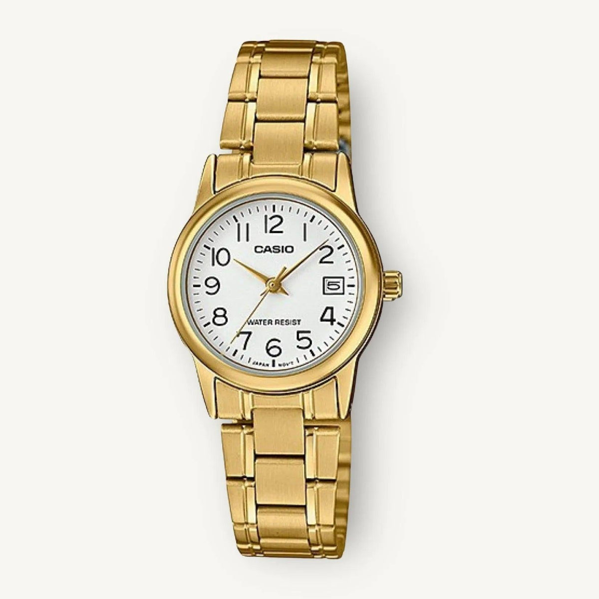 CASIO LTP - V002G - 7B2 - G Moments Qatar